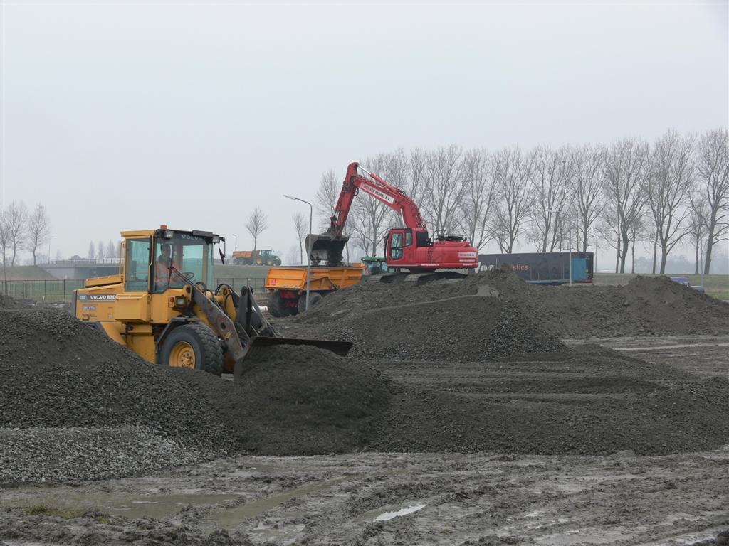 Ontwikkeling Winkelerzand