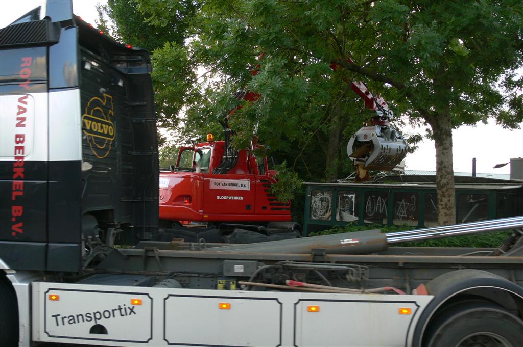 Nieuwe mobiele kraan, Panoramix