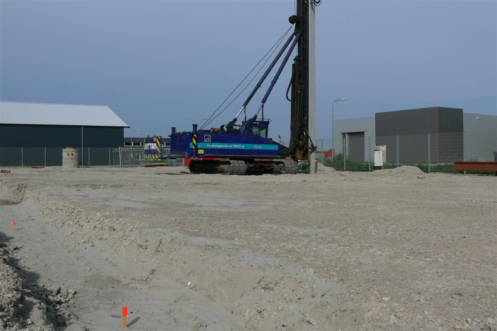 Start nieuwbouw Zandruiter