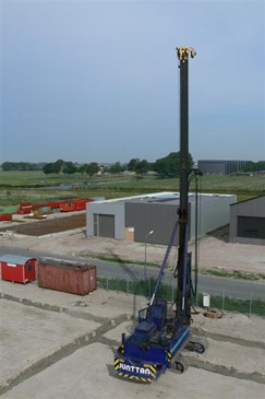 Nieuwbouw Zandruiter