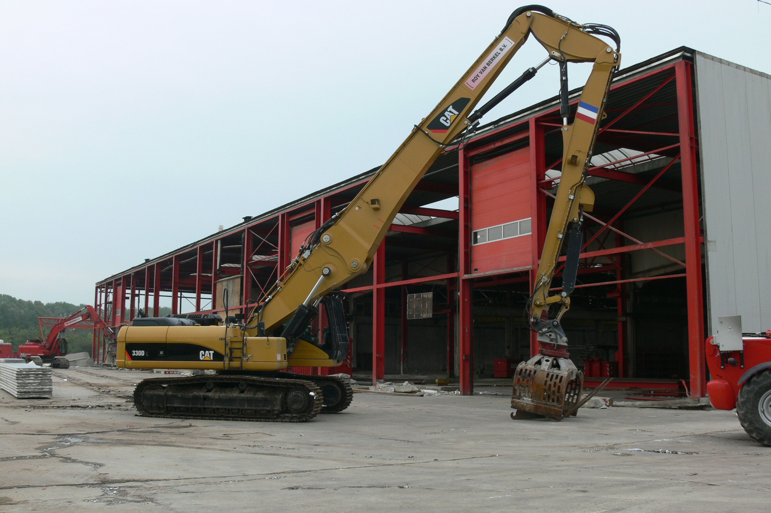 Vervolg sloop Harlingen