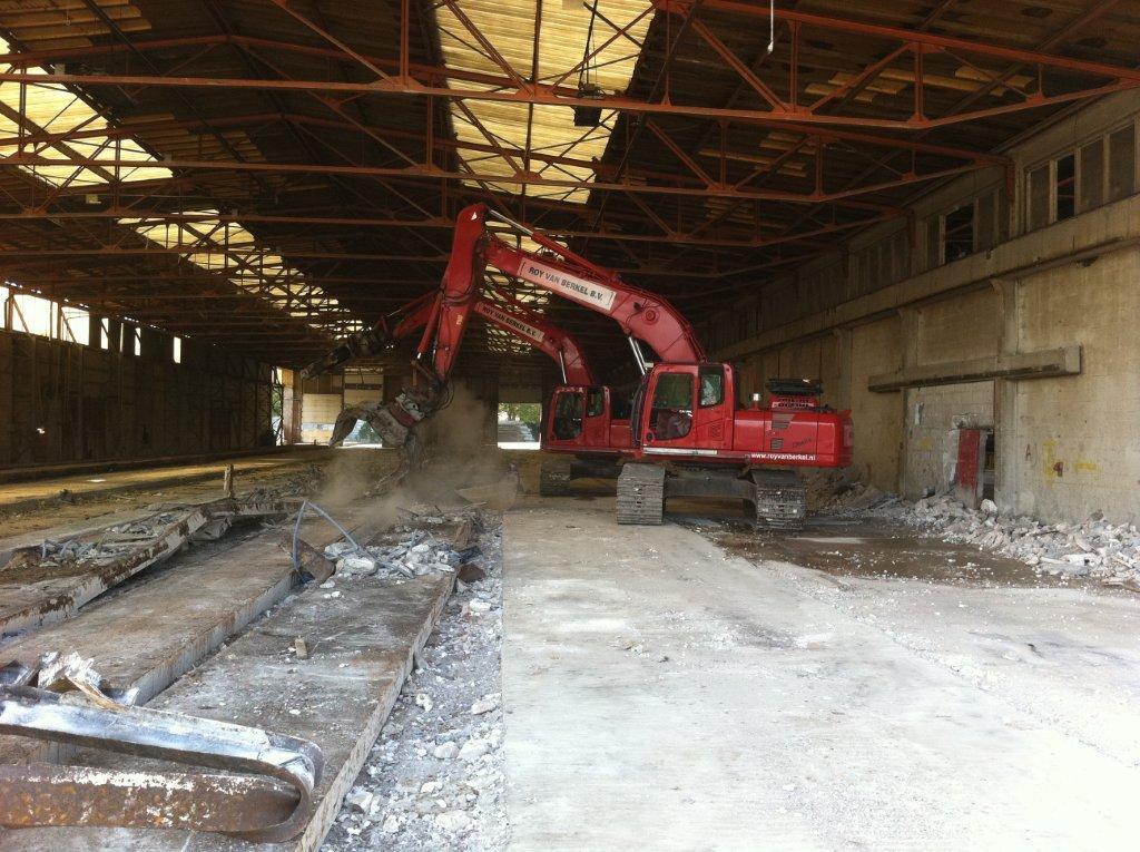 Vervolg sloop Harlingen