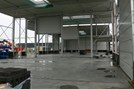 Nieuwbouw loods Zandruiter week 44