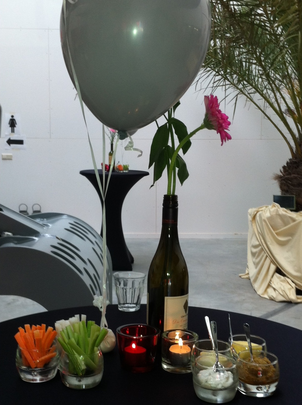 Wat een geweldig feest!!