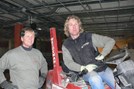 Erwin en Roy