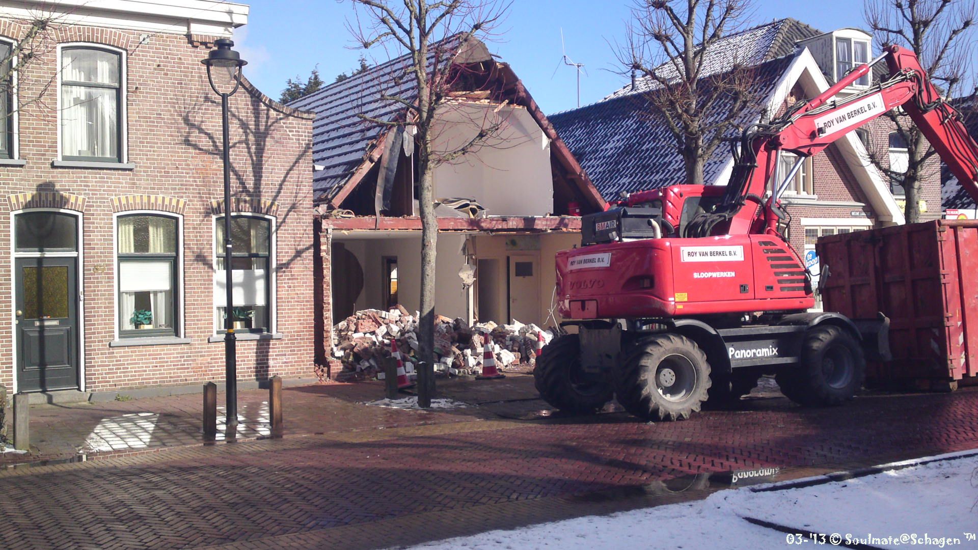 Nieuwe Laagzijde Schagen