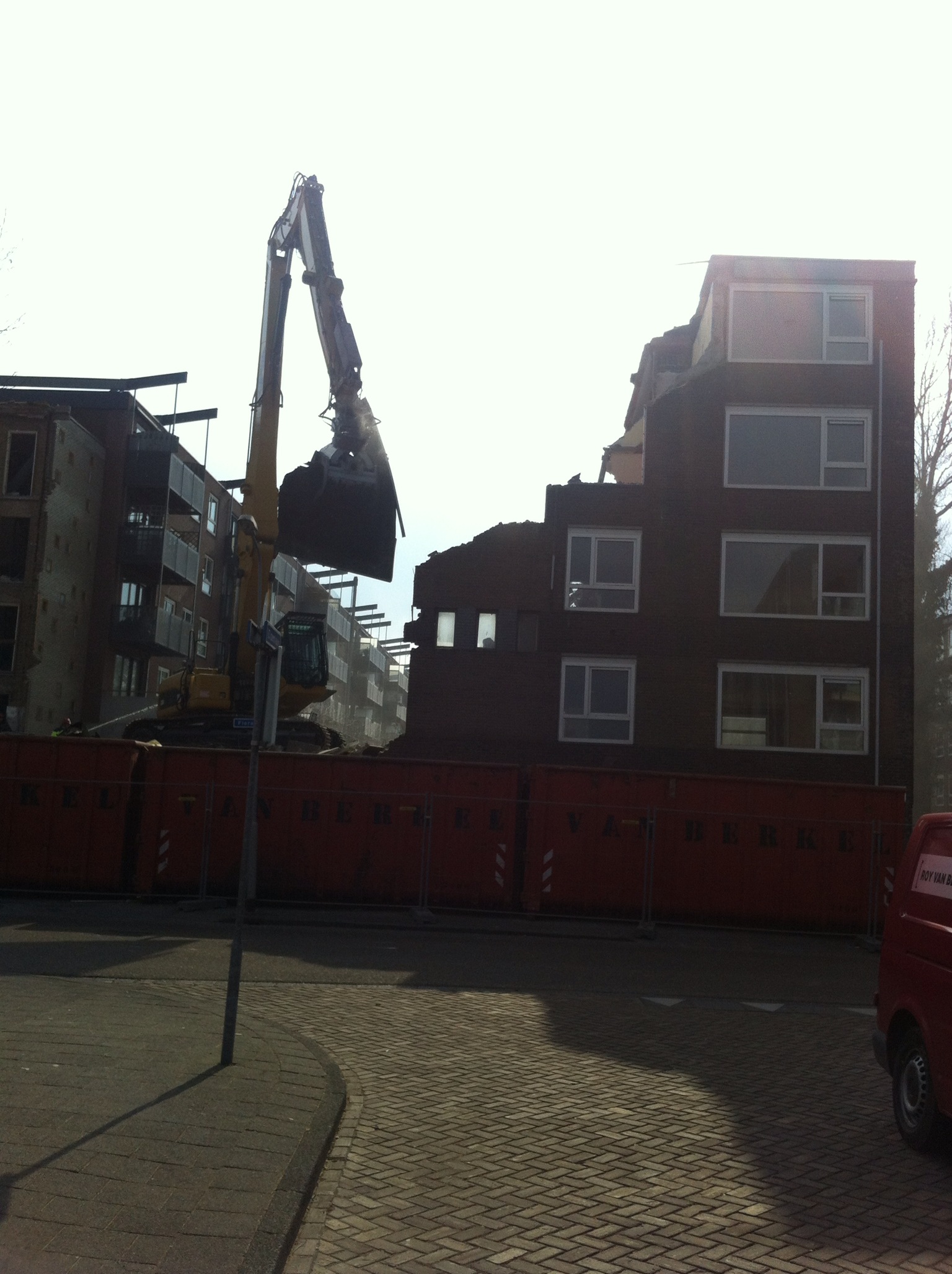 Sloop Plantage Beverwijk