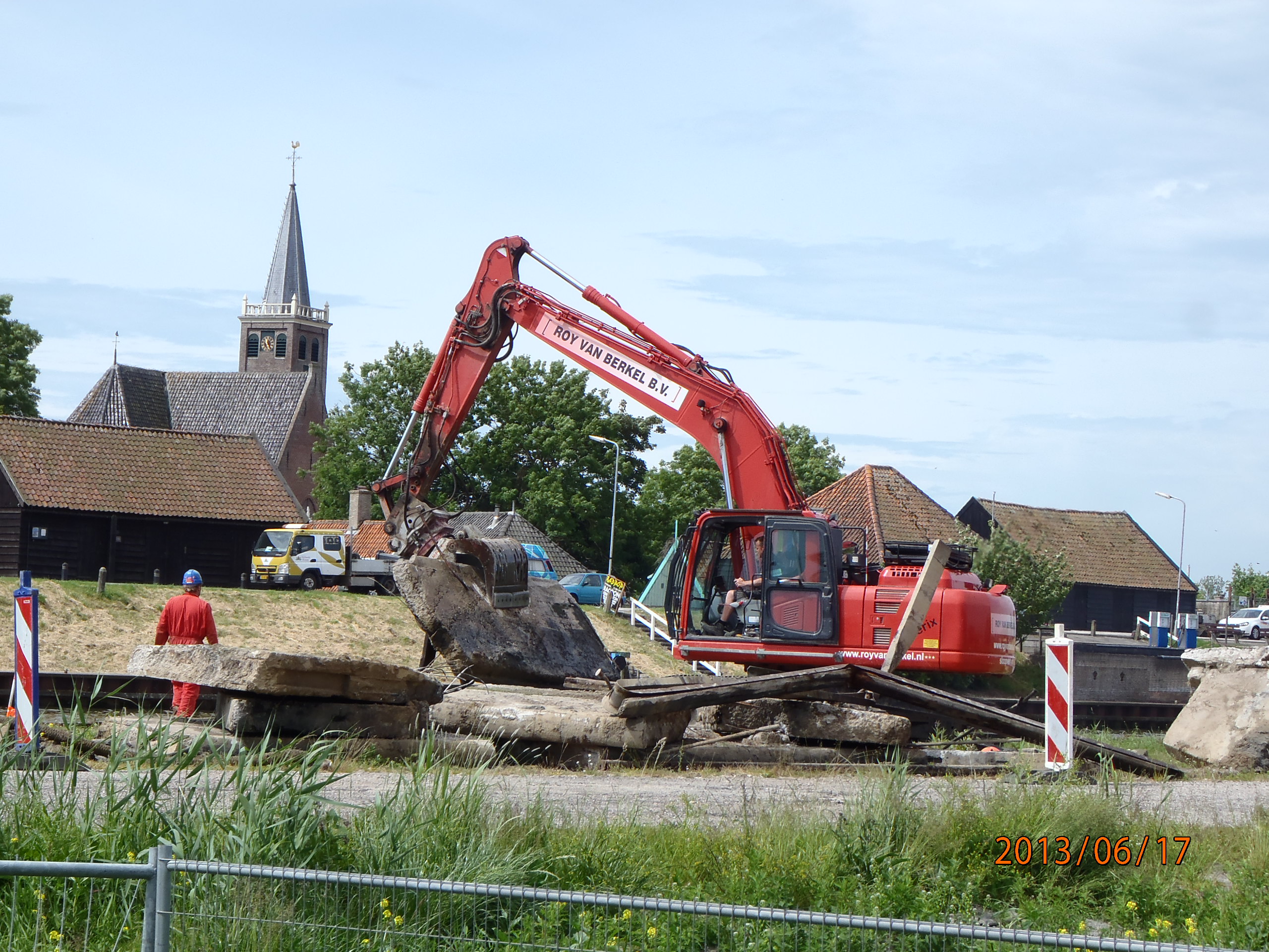 Werk dicht bij huis! 