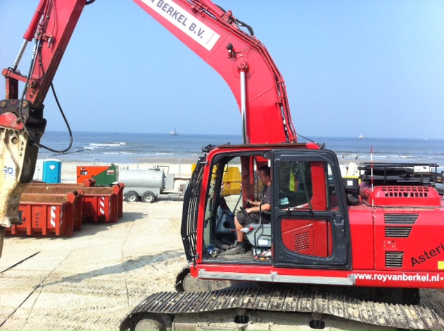 Vakantie of toch werk?