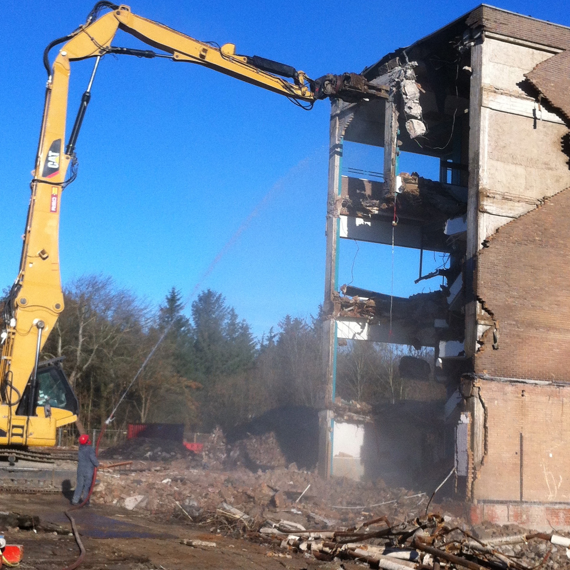 School Ir. Ovingestraat Wieringerwerf