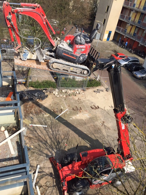 Sloopwerk Haarlem, Vitae Vesper