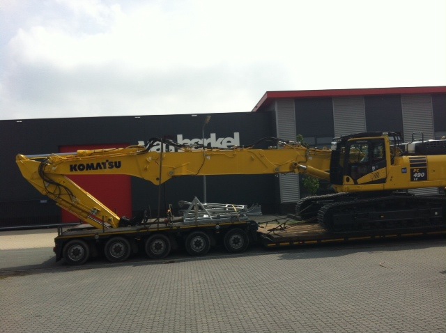 PC490 is gearriveerd