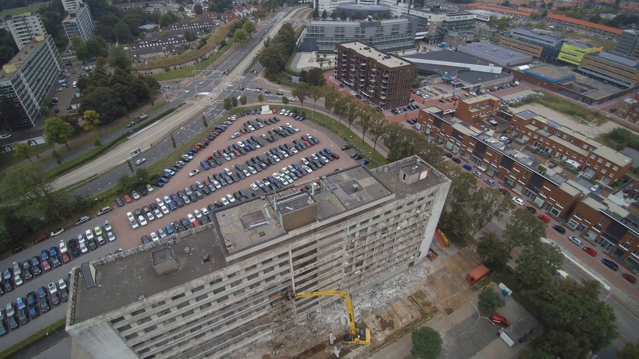 Sloop Boerhaave flat