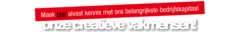 Onze medewerkers